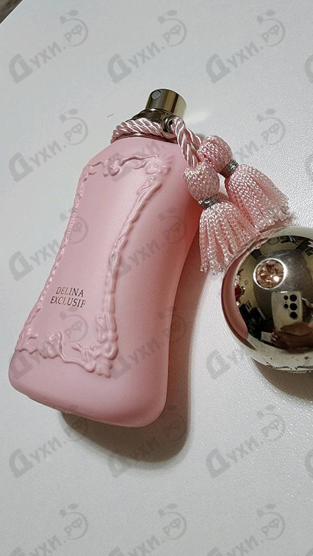 Купить Delina Exclusif от Parfums de Marly