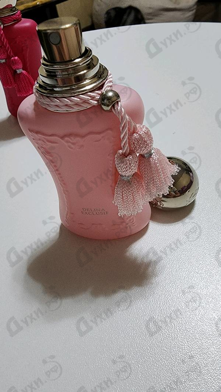 Парфюмерия Delina Exclusif от Parfums de Marly