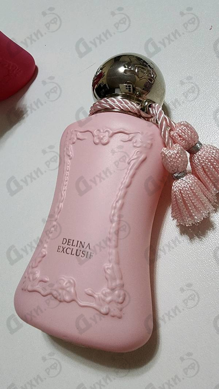 Купить Delina Exclusif от Parfums de Marly