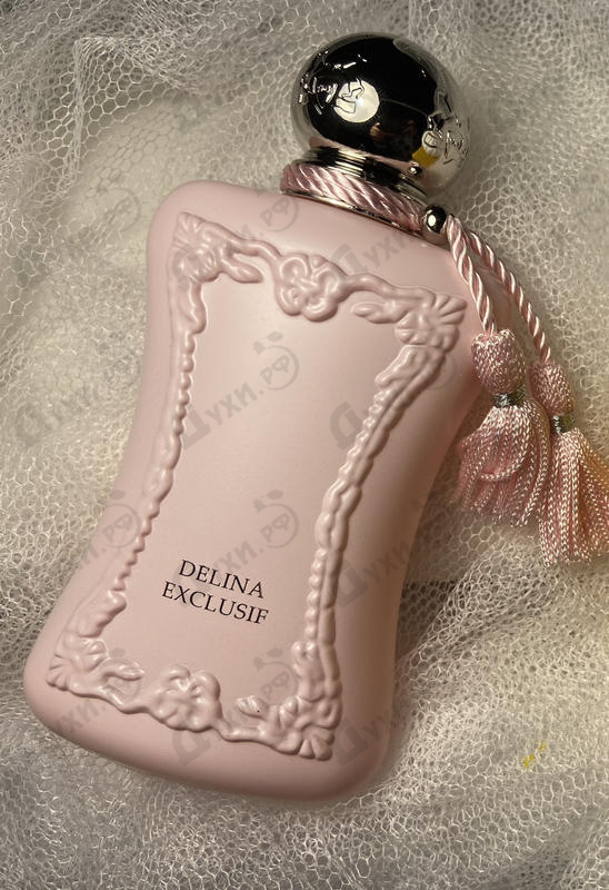 Отзывы Parfums de Marly Delina Exclusif