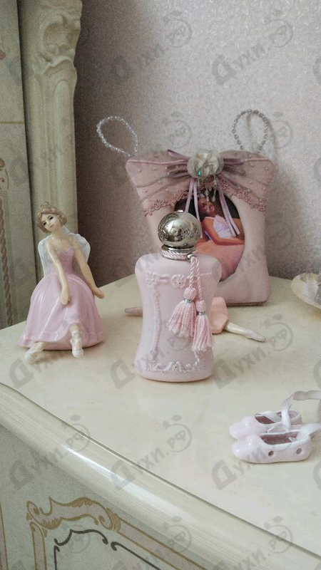 Духи Delina Exclusif от Parfums de Marly