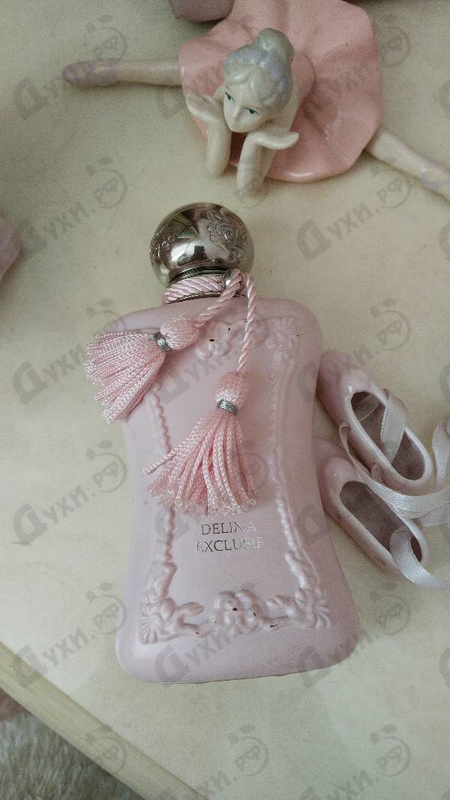 Купить Delina Exclusif от Parfums de Marly