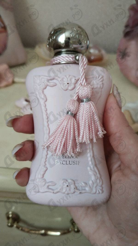Духи Delina Exclusif от Parfums de Marly