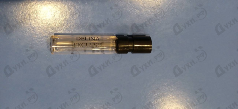 Парфюмерия Delina Exclusif от Parfums de Marly