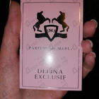 Духи Delina Exclusif от Parfums de Marly