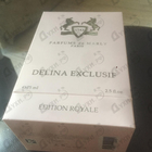 Духи Delina Exclusif от Parfums de Marly