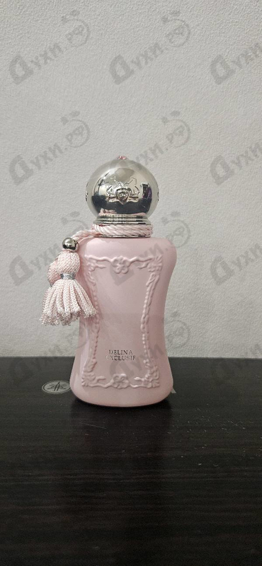 Духи Delina Exclusif от Parfums de Marly