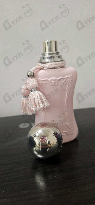Духи Delina Exclusif от Parfums de Marly