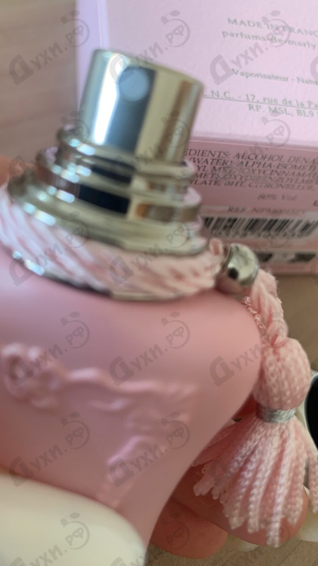 Купить Delina Exclusif от Parfums de Marly