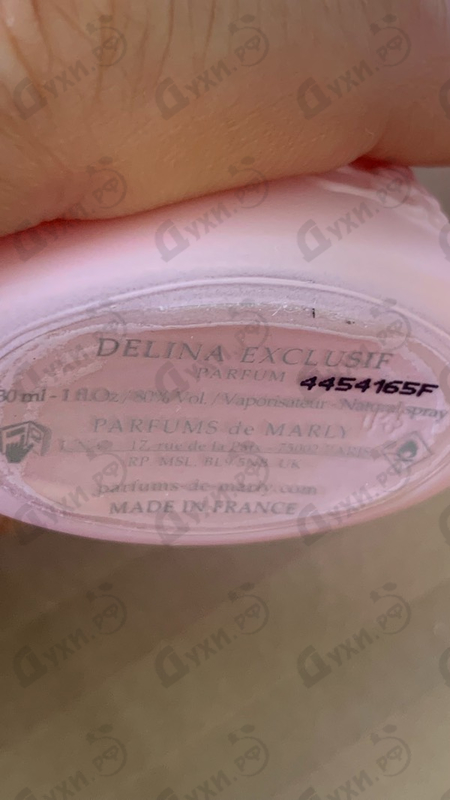 Купить Delina Exclusif от Parfums de Marly