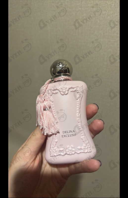 Парфюмерия Delina Exclusif от Parfums de Marly