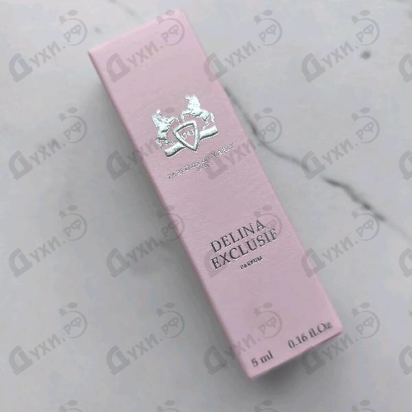 Парфюмерия Delina Exclusif от Parfums de Marly