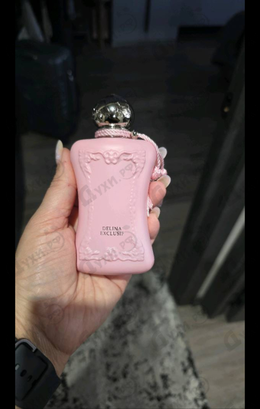 Парфюмерия Delina Exclusif от Parfums de Marly
