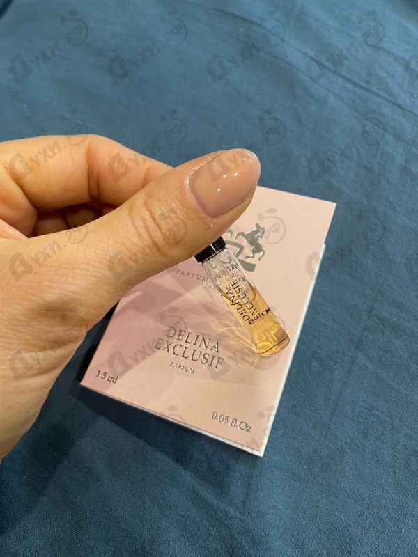 Парфюмерия Delina Exclusif от Parfums de Marly