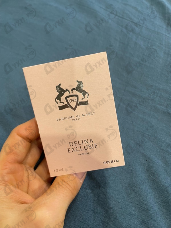 Отзывы Parfums de Marly Delina Exclusif