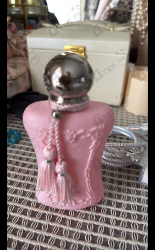 Парфюмерия Delina Exclusif от Parfums de Marly