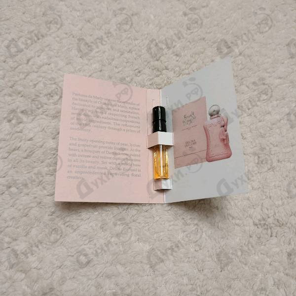 Купить Delina Exclusif от Parfums de Marly
