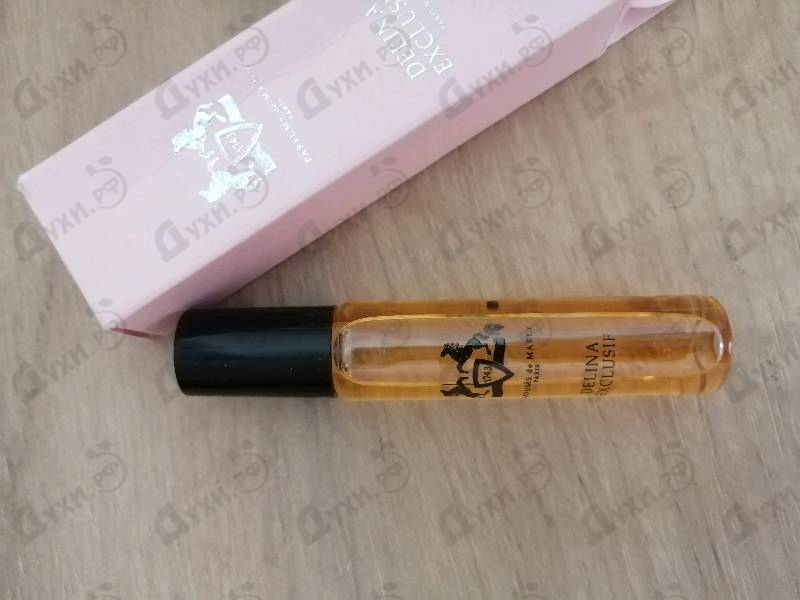Духи Delina Exclusif от Parfums de Marly