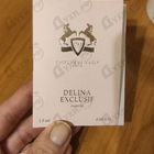 Отзыв Parfums de Marly Delina Exclusif