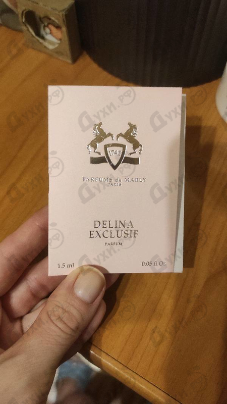 Парфюмерия Parfums de Marly Delina Exclusif