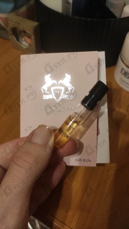 Парфюмерия Delina Exclusif от Parfums de Marly