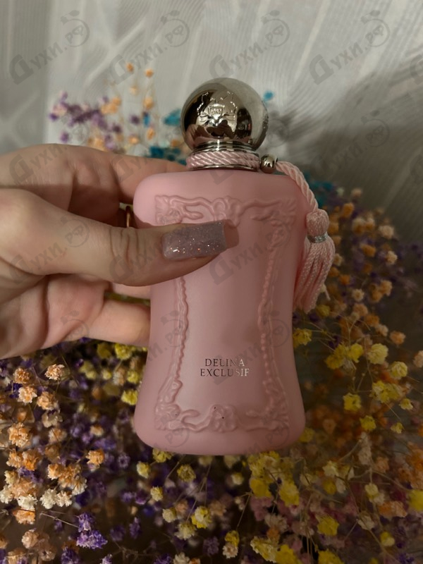 Парфюмерия Delina Exclusif от Parfums de Marly