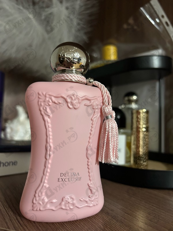Отзывы Parfums de Marly Delina Exclusif