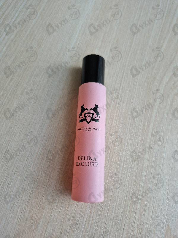 Парфюмерия Delina Exclusif от Parfums de Marly