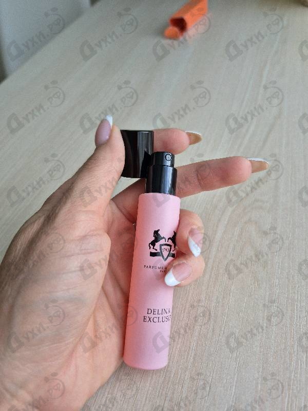 Духи Delina Exclusif от Parfums de Marly