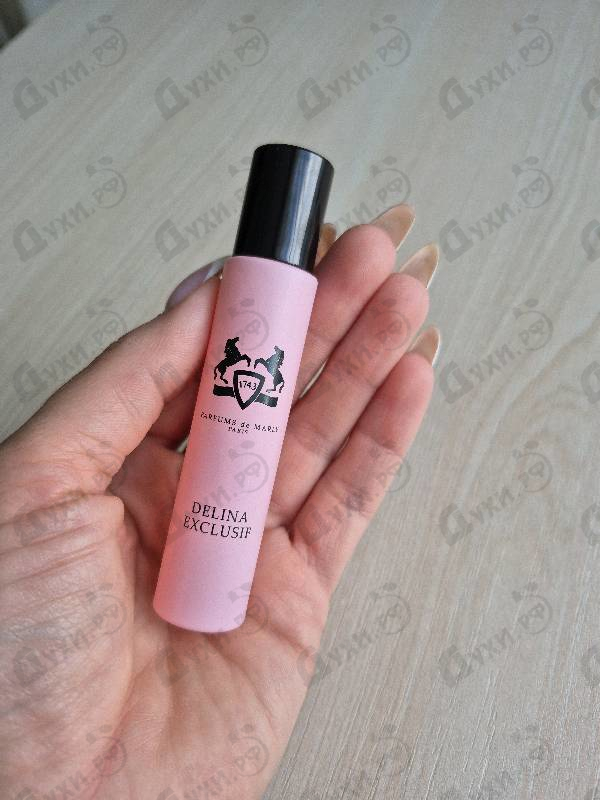 Парфюмерия Delina Exclusif от Parfums de Marly