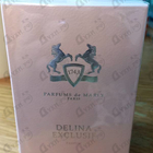 Отзыв Parfums de Marly Delina Exclusif