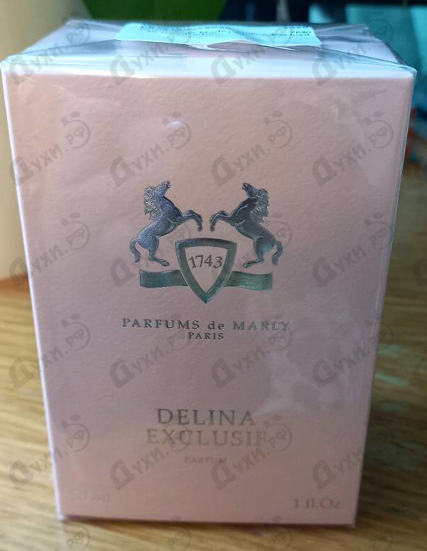 Парфюмерия Delina Exclusif от Parfums de Marly