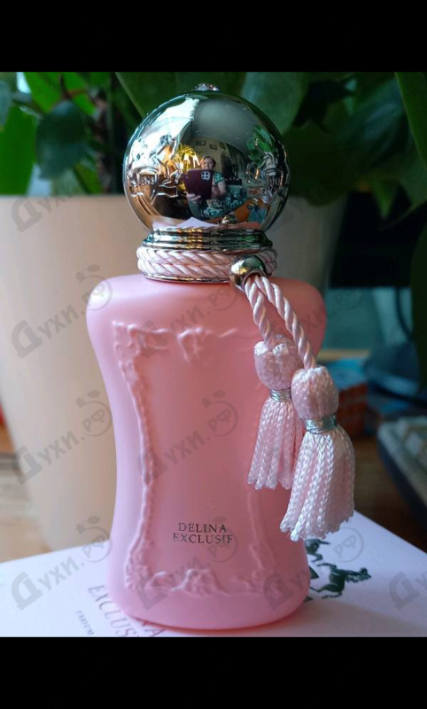 Парфюмерия Delina Exclusif от Parfums de Marly