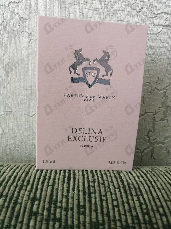 Отзывы Parfums de Marly Delina Exclusif