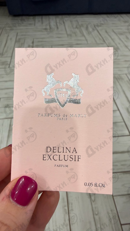 Купить Delina Exclusif от Parfums de Marly