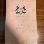 Отзывы Parfums de Marly Delina Exclusif