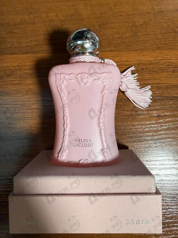 Отзыв Parfums de Marly Delina Exclusif