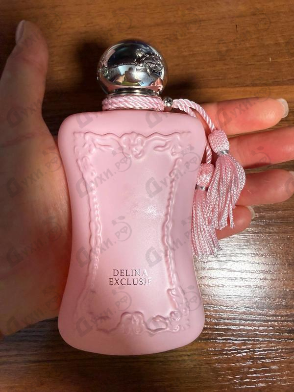 Духи Delina Exclusif от Parfums de Marly