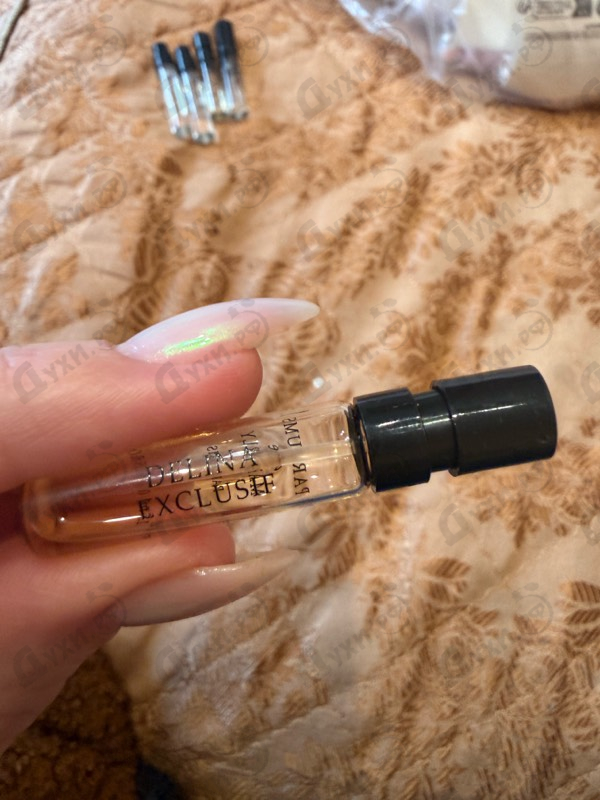 Парфюмерия Delina Exclusif от Parfums de Marly