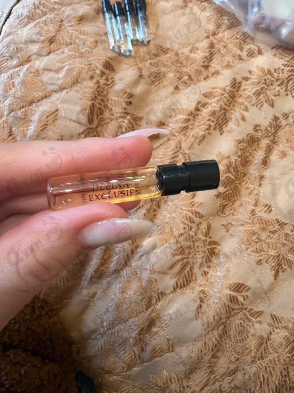 Отзывы Parfums de Marly Delina Exclusif
