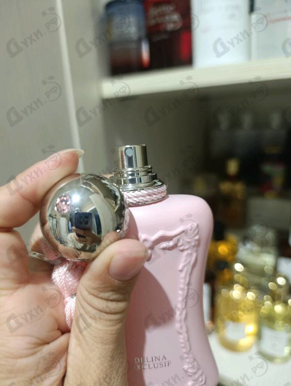 Парфюмерия Delina Exclusif от Parfums de Marly