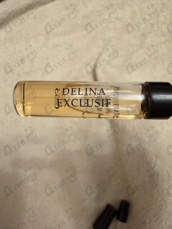 Парфюмерия Delina Exclusif от Parfums de Marly