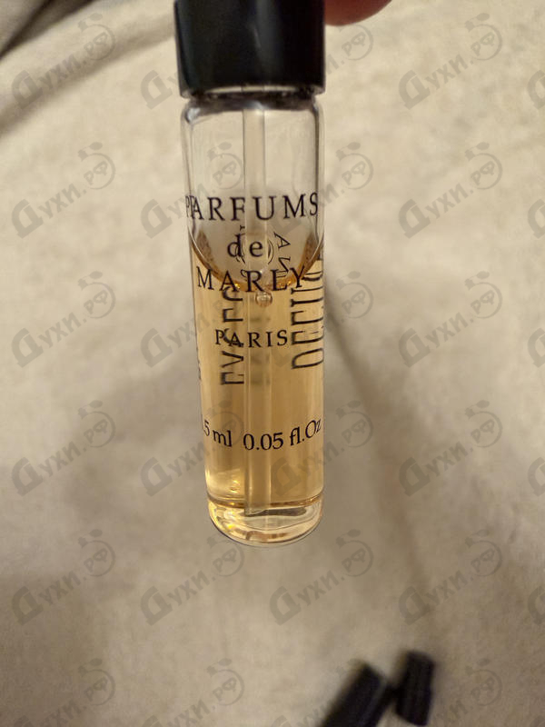 Парфюмерия Delina Exclusif от Parfums de Marly