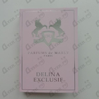 Духи Delina Exclusif от Parfums de Marly