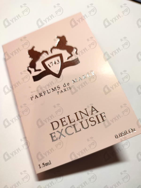 Отзывы Parfums de Marly Delina Exclusif