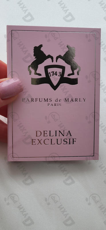 Парфюмерия Parfums de Marly Delina Exclusif