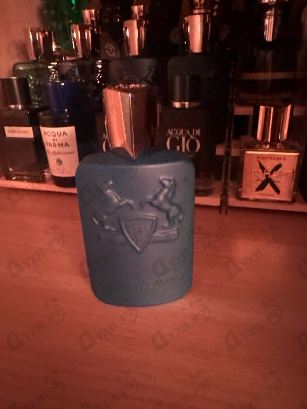 Духи Percival от Parfums de Marly