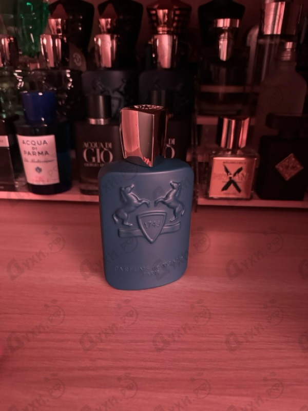 Духи Percival от Parfums de Marly
