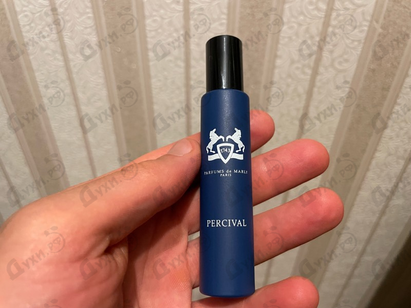 Парфюмерия Percival от Parfums de Marly