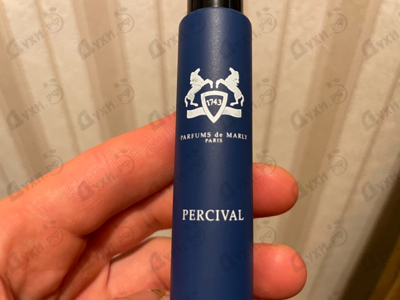 Парфюмерия Parfums de Marly Percival